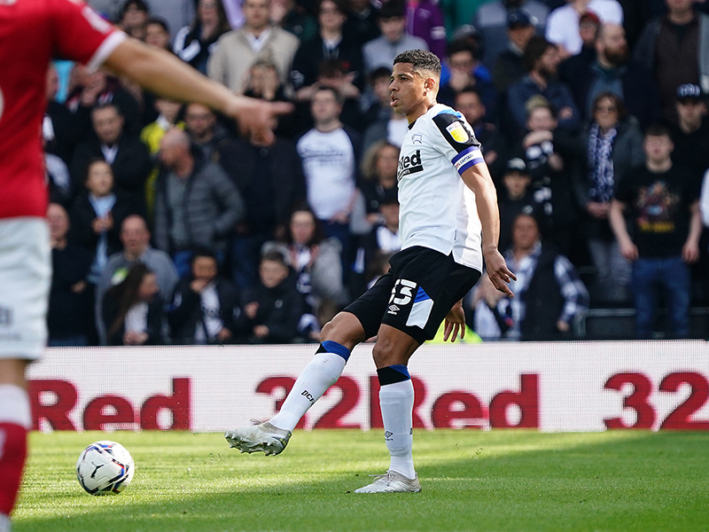 Match Gallery: Derby County 1-3 Bristol City - Blog - Derby County